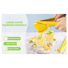 Multifunctional Juicer Manual Fruit Juicer Household Portable Manual Juicer Orange Squeeze Orange
