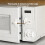2Pcs Child Safety Oven Locks, High TemperatureResistant ABS Material, Easy No-Tool Installation 3