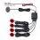 3X Reversing  Sensor Probe Buzzer General Car Supplies 7