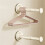 3pcs Suction Cup Clothes Hanger Storage Organizer Home Balcony Multi-Functional Wall-Mounted Hanger 3