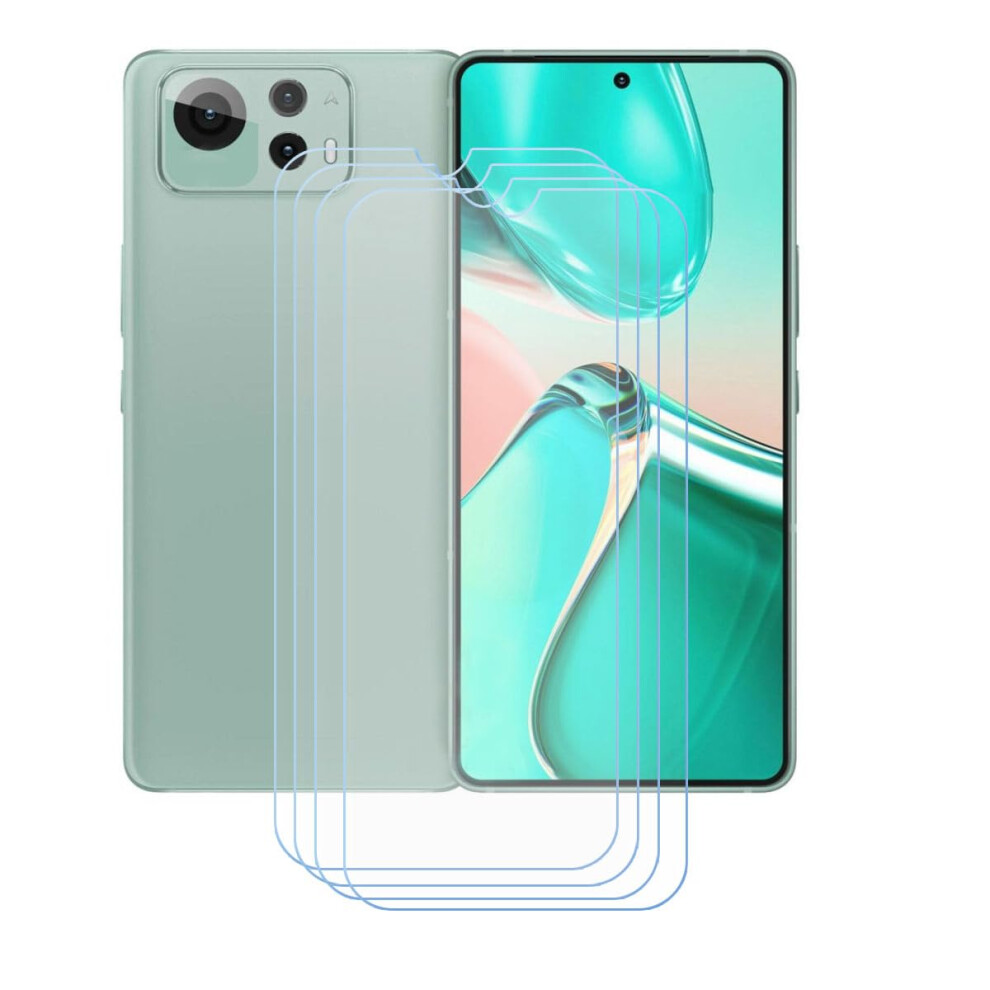 4Pack Tempered Glass Screen Protector For Asus Zenfone 12 Ultra 6.78 Inch, 9H Scratch Resistant Hd Clarity Case Friendly 9455672308847