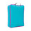 Travel Clothes Compressions Storage Bag Waterproof-Blue S 1