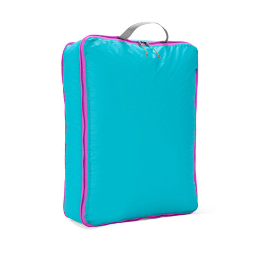 Travel Clothes Compressions Storage Bag Waterproof-Blue S