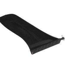 Friendly PVC Removable Surfboard Paddle Board Tail Fins With-C
