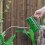 Long-Mouth Watering Can Household Watering Can Gardening Tools 5