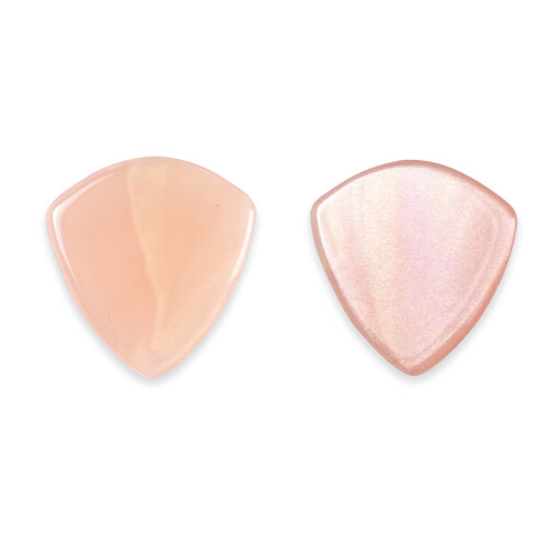 5pack Heavy Type Guitar Picks Professional Resins Guitar Picks 2