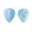 5pack Heavy Type Guitar Picks Professional Resins Guitar Picks 6