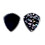 5-pack zware plectrums, professionele harsen plectrums voor 7