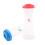 Plastic Salt and Pepper Shakers with Lids Large  Covered Moisture Proof Salt Shaker Pepper Container 4pack 4