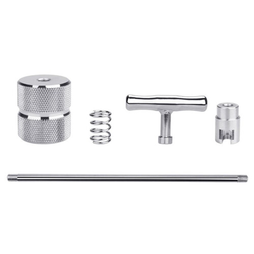 Car Dent Puller Car Dent Restorer Tool T Puller is Used for Car Body Hail Damage Dent 2
