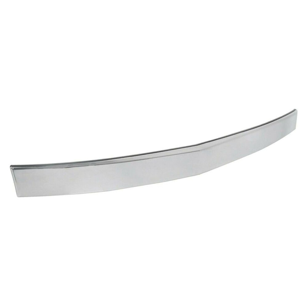 Chrome Hood Molding Trim Front Upper Abs Plastic 20072014 Esv Ext Factorystyle For Cadillac Escalade 9771547591795