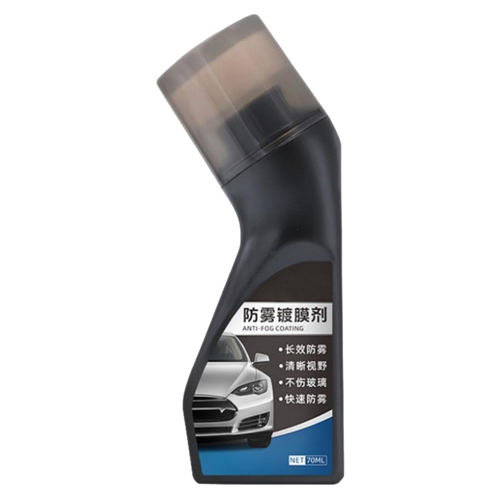 Car Windshield Cleaner 70Ml Antifog Dual Action Spray For Cars Suv And Home Glass Defogger 9073542732068
