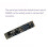 2X  LD2410B High-Sensitivity 24GHz Human Presence Status Sensing  Sensor Module 6