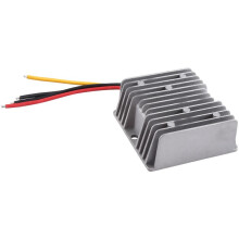 2X 9-36V to 12V 10A 120W Voltage Converter Regulator / Boost Transformer Waterproof
