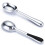 3X Ice Cream Scooper Kitchen & Dinning Solid Ice Cream Scoop, Kitchen Scooper with Non-Slip Rubber Grip 2