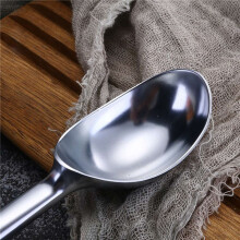 3X Ice Cream Scooper Kitchen & Dinning Solid Ice Cream Scoop, Kitchen Scooper with Non-Slip Rubber Grip
