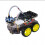 Robot Car Chassis Kit with 170Point Mini Breadboard, UNO R3 Compatible, 4WD Assembly 2