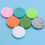 Washable Refill Pads  Pads Diameter 22mm for Car Essential Oil Diffuser Locket [384 Pcs] 7