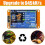 3X NMiner NerdMiner 945KH/S Harshrate 2,8 Polegadas  Display Bitcoin Crypto Solo Lottery Miner NerdMiner Atualizado 3