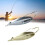 Professional Iron Sheet Fishing Hook Weedless Spoon-Silver 56mm 3