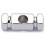 2Pcs Roller String Tree For Guitar Electric Acoustic Box Accessories Chrome 5