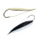 Weedless Spoon-Angelköder für eine bessere-Silber 72mm 5