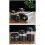Press To Vacuum Coffee Container Leakproof-black cover 1800ml 6