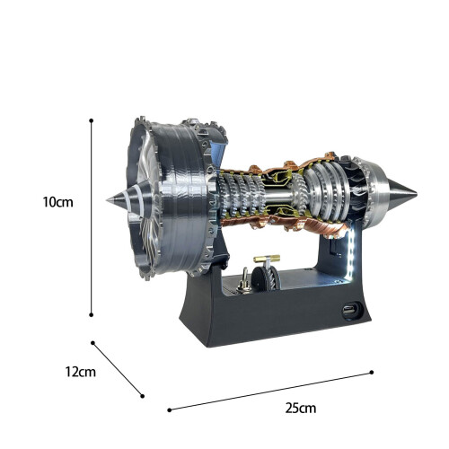 Accuracy Developed Aircraft Model From Sustainable-CPK 2