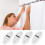 8Pcs Roller Shutter Belt Guide Set Prevents Slippage Compatibles 4