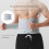 Lower Back Support Brace Breathable Waist Support Belt-color L 3
