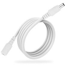 DC Power Extension Cable 3m 12V 024V, 5.5mm x 2.1mm Plug for CCTV Camera, LED Strip, Router