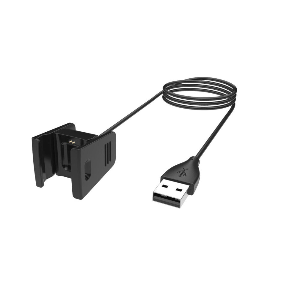 Charger For Fitbit Charge 2 Fast Charging Replacement Usb Cable Cord 3.3Ft For Heart Rate Fitness 9092120795707