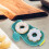 Adorable Cactus Plate Ceramic Dish for Salad Dessert Fruit 3