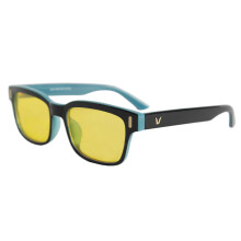 Blue Light Blocking Computer Reading Glasses UV Protection Anti Glare Eye Strain Relief Black Blue