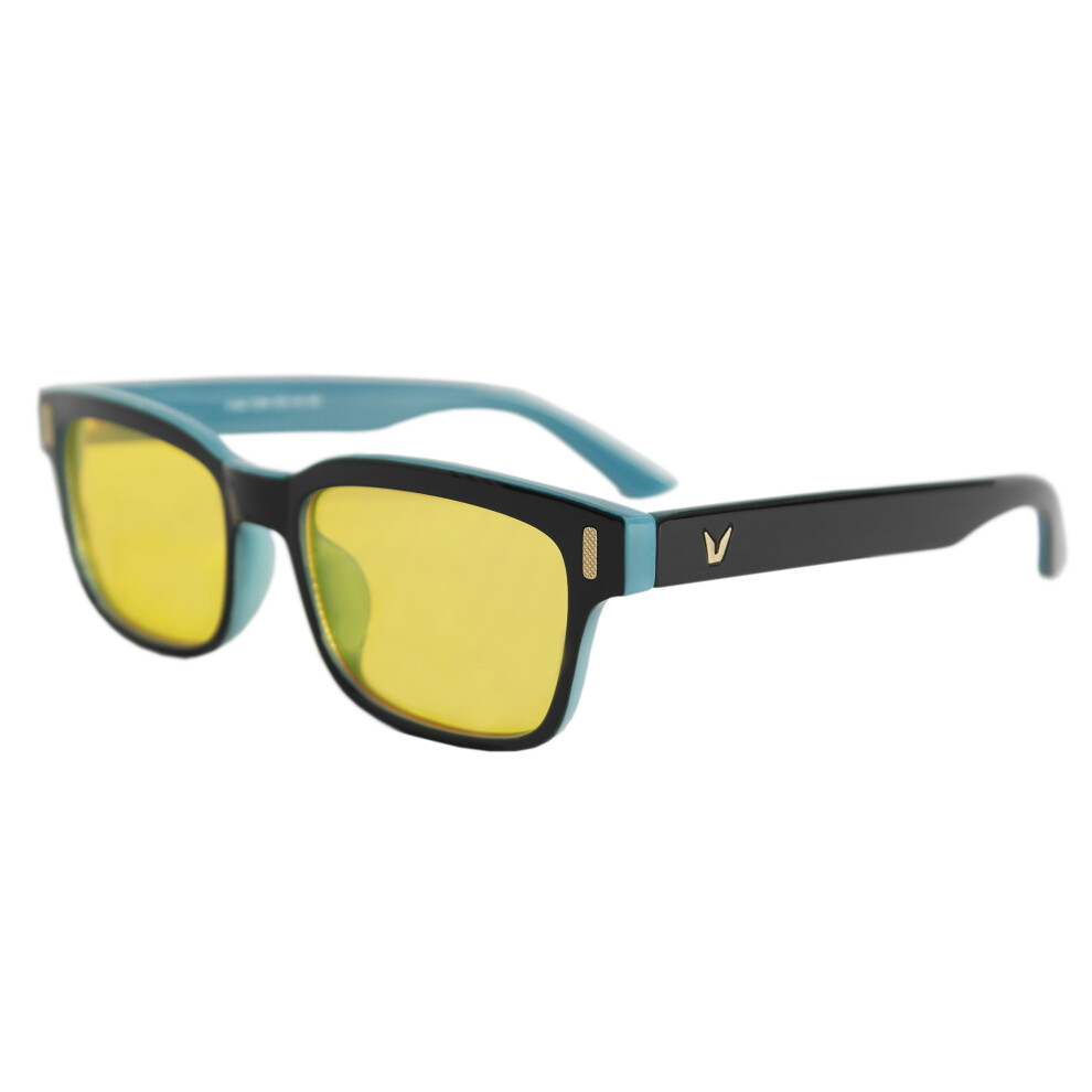 Blue/Light/Black Blocking Computer Reading Glasses Uv Protection Anti Glare Eye Strain Relief