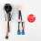 LED Gear Shift Knob for BMW E46 E90 E92 E93 E60 E83, Leather Illuminated Design with Start Stop Button 4