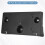 Front License Plate Bracket for Ford Explorer 20202024, Direct Fit and Vibration Stability 3