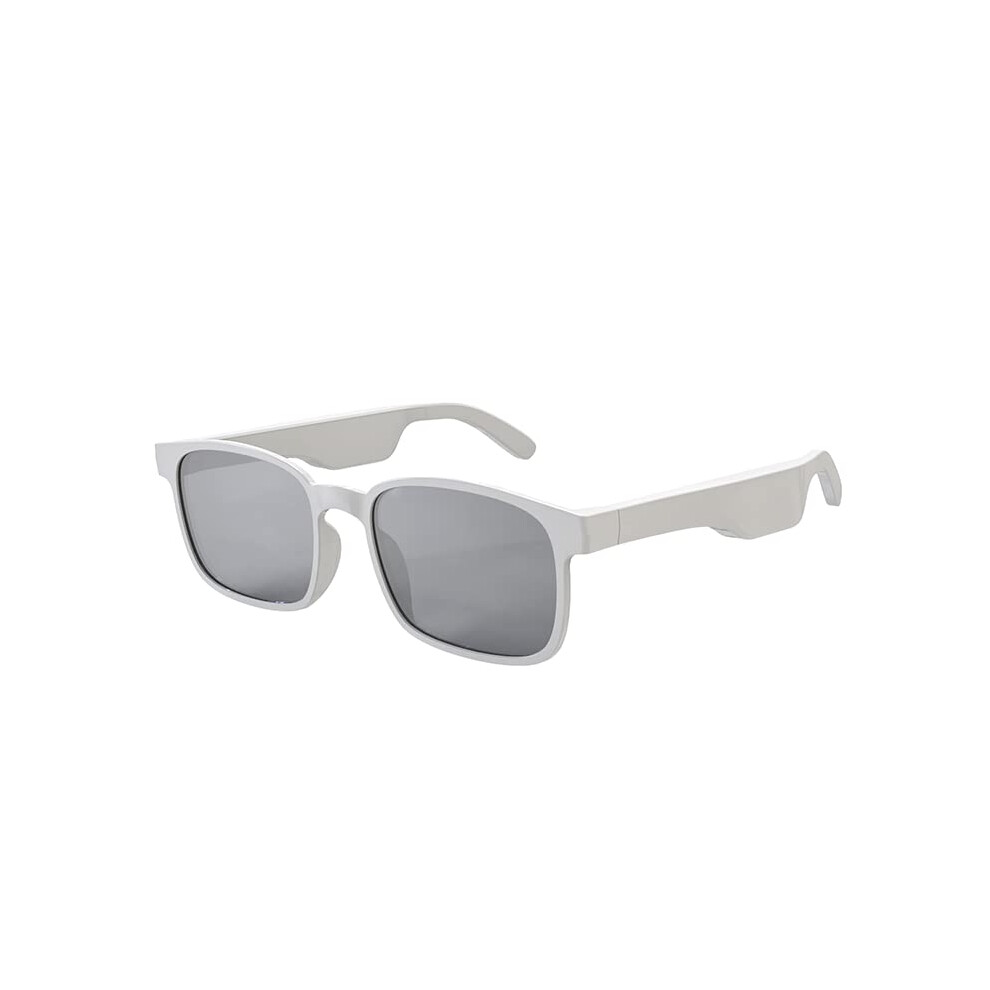 Smart Glasses With Dual Bluetooth Audio, Polarized Photochromic Lenses, 12H Battery Life 9092120796315