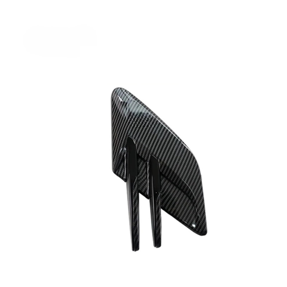 Side Vent Cover 20182022 L494 Carbon Fiber Style Right Fender Vent Trim Upgrade For Range Rover Sport 9771547636762