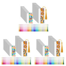 90 Stück Sublimation Leerzeichen, Sublimation Leerzeichen, Mach Es Selbst Lesezeichen, Handwerk Projekte, Sublimation, Doppel Sublimation