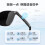 Smart Audio Glasses Bluetooth Calling with Mic, Blue Light Blocking, Voice Assistant, Black Frame 3