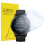 Blue Light Blocking Screen Protector Soft TPU Clear Film HD Touch Sensitive 6 Pack for Garmin Vivoactive 5 1