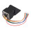 AS608 Optical Fingerprint Scanner Module 2 Pack for Arduino Quick Integration and Door Lock Access 4