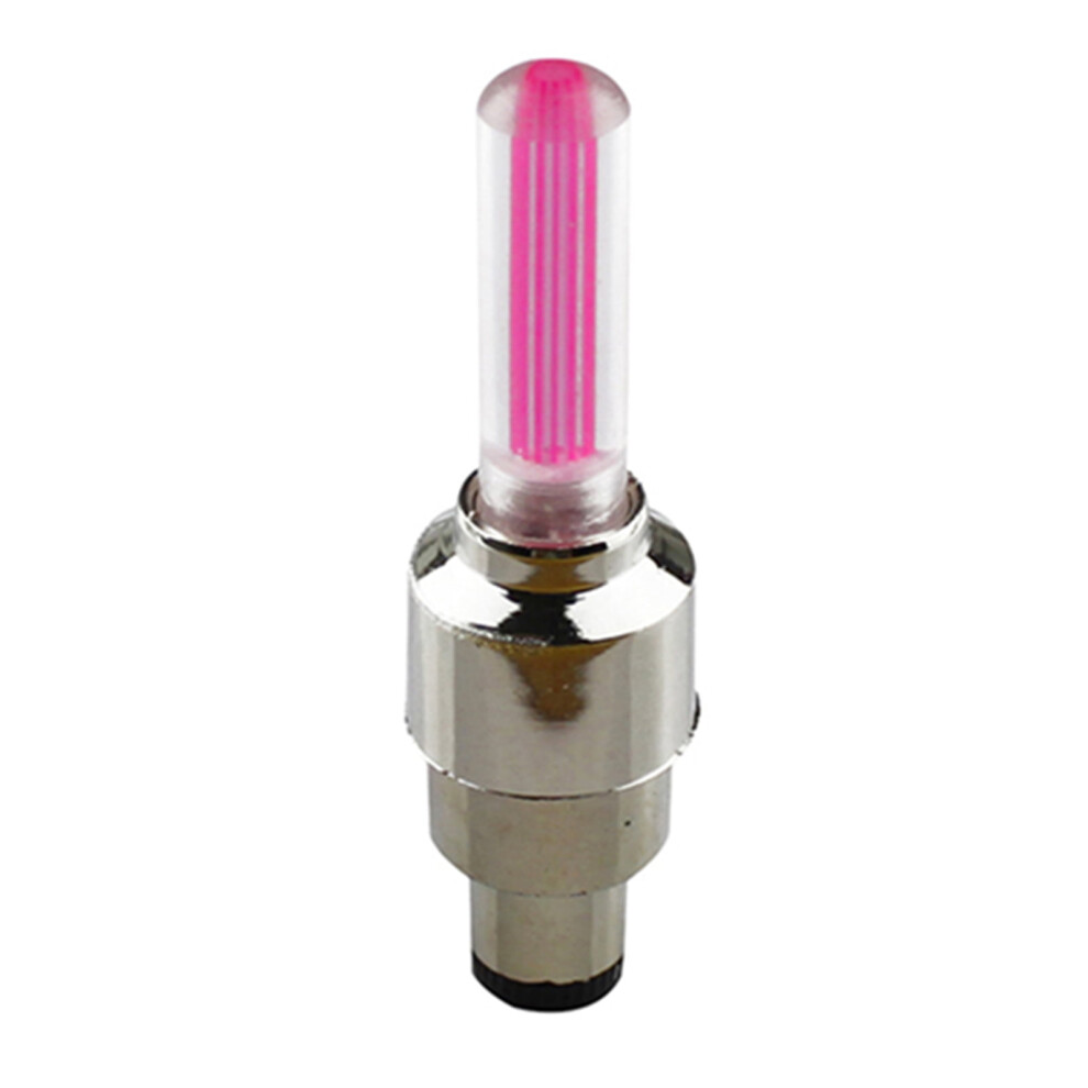 Mightlink Led Flash Tyre Wheel S - Bike Tire Valve Stem Caps S, For Car Bike Bicycle Motorcycle - 4Pcs Light 9365509614594