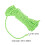Camping Rope Outdoor Light Green 1 Pack 5