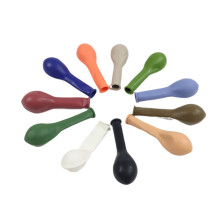 B Matte Macaron Balloons 5 Inch 100 Pack For Party Decor Wedding Or Holiday Events Mixed Colors Without Black Or White For Festive Use