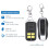 Universal Motorcycle Security Alarm System with Ergonomic Design and Remote Control 4