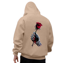 Herren-Pullover-Sweatshirt, lässiger Halloween-Pullover-Sweatshirt ohne Kapuze für Herbst, Winter und Alltag – Streetwear
