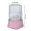 Portable Mini Washer Dryer Combo 1L Capacity 2