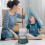 Portable Mini Washer Dryer Combo 1L Capacity 3